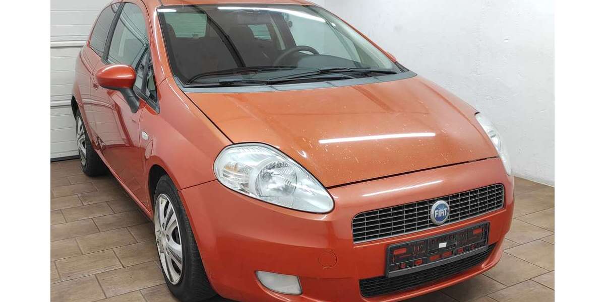 Fiat Punto 199.999 km 799 &euro; Bickenbach 64404