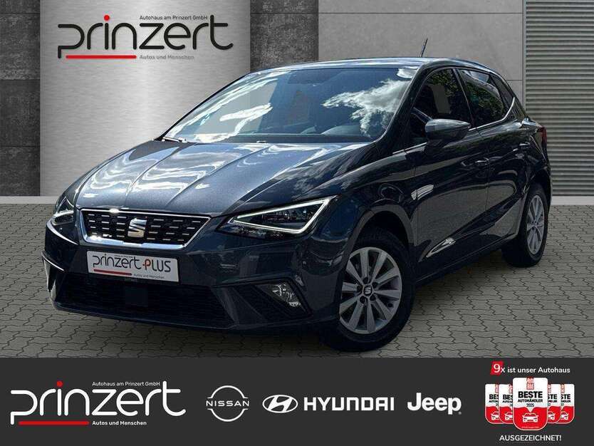 Seat Ibiza 52.148 km 13.470 € Darmstadt 64285