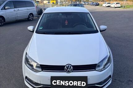 VW Polo 152.000 km 6.600 &euro; Mörfelden 64546