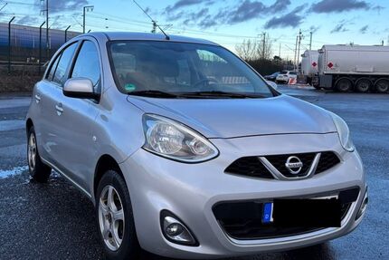 Nissan Micra 102.000 km 7.499 &euro; Hattersheim am Main 65795