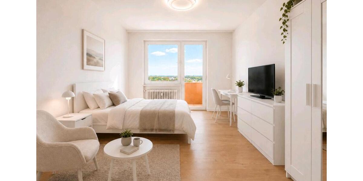 Etagenwohnung Frankfurt am Main Bockenheim - 4 Zimmer, 63 m&sup2;, 551.000&euro; | Angebot:27144243