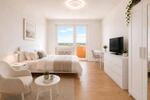 Etagenwohnung Frankfurt am Main Bockenheim - 4 Zimmer, 63 m&sup2;, 551.000&euro; | Angebot:27144243