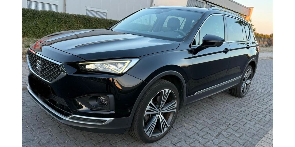 Seat Tarraco 106.000 km 30.200 &euro; Rodgau 63110