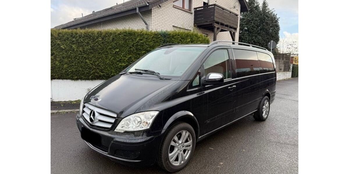 Mercedes-Benz Viano 250.000 km 13.900 € Oppenheim 55276