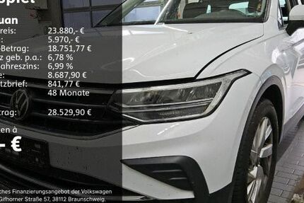 VW Tiguan 42.733 km 23.880 &euro; Groß-Umstadt 64823