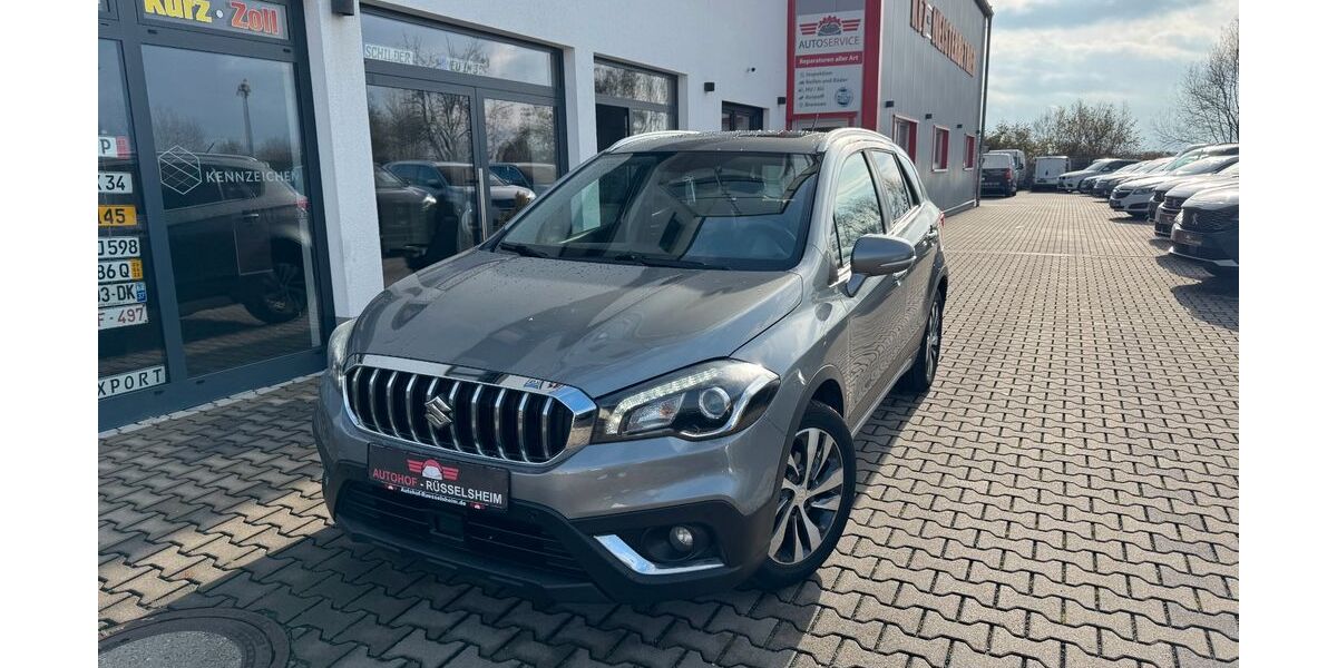 Suzuki (SX4) S-Cross 128.000 km 14.990 &euro; Rüsselsheim 65428