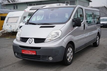 Renault Trafic 223.907 km 6.450 &euro; Pfungstadt 64319