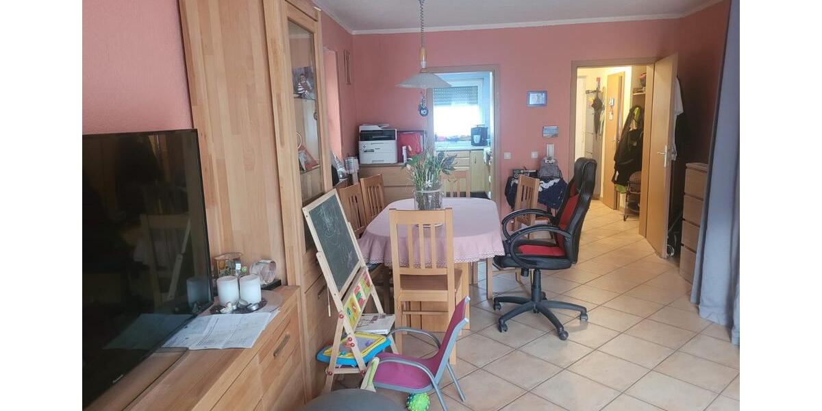 Schönes Reihenendhaus mit Garten von Privat in Klein-Gerau 6 zimmer