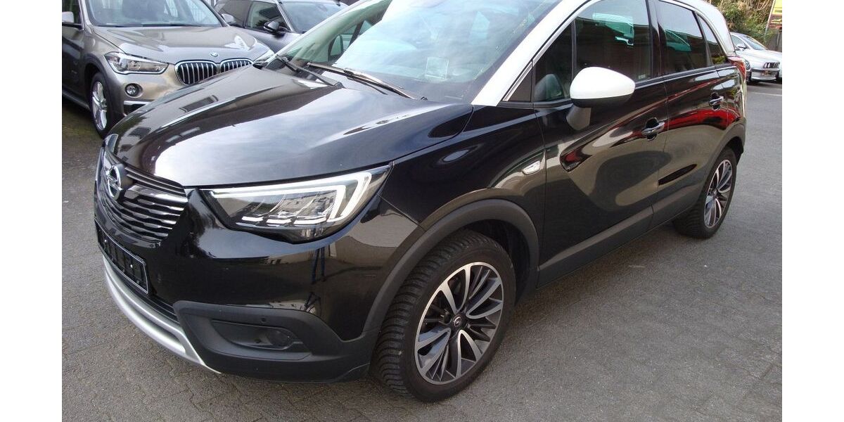 Opel Crossland (X) 46.700 km 13.499 &euro; Lorsch 64653