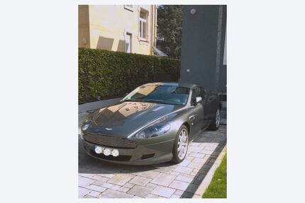 Aston Martin DB9 148.000 km 38.000 &euro; Offenbach 63067