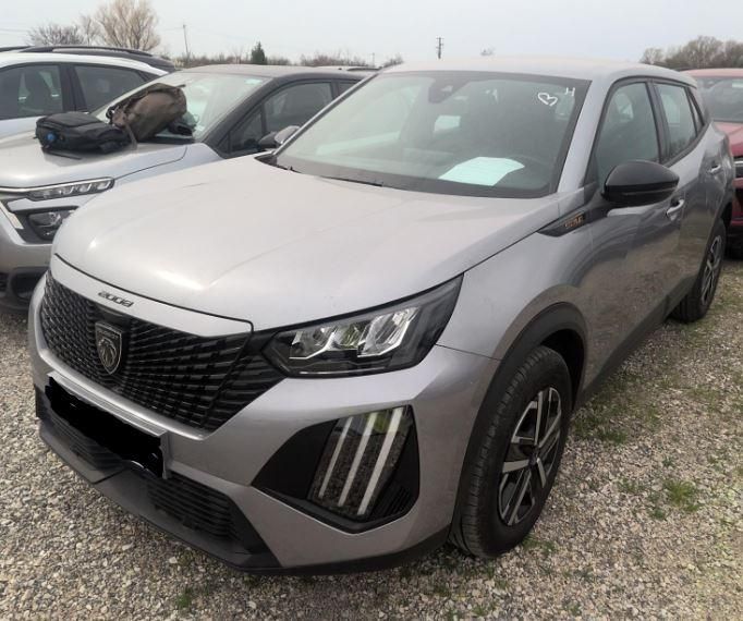 Peugeot 2008 10.319 km 19.680 &euro; Rüsselsheim 65428
