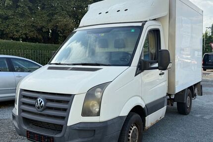 VW Crafter 164.000 km 5.950 &euro; Dieburg 64807