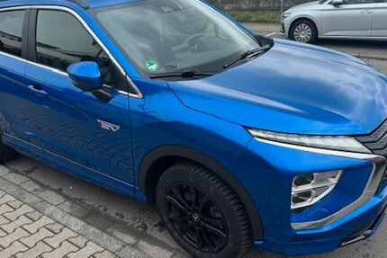 Mitsubishi Eclipse Cross 67.000 km 18.500 &euro; Mörfelden Walldorf 64546