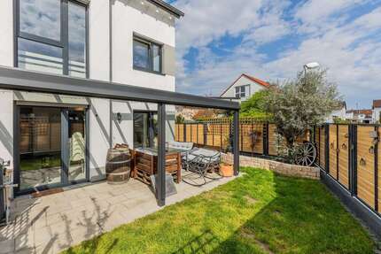 Haus Groß-Gerau Gerau - 4 Zimmer, 153 m&sup2;, 630.000&euro; | Angebot:26345225