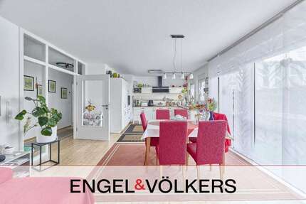 Wohnung zum Kaufen in Griesheim 495.000 € 107 m² 4 zimmer