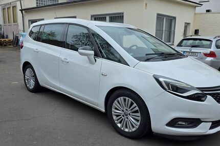 Opel Zafira 182.310 km 7.290 &euro; Frankfurt am main 60326