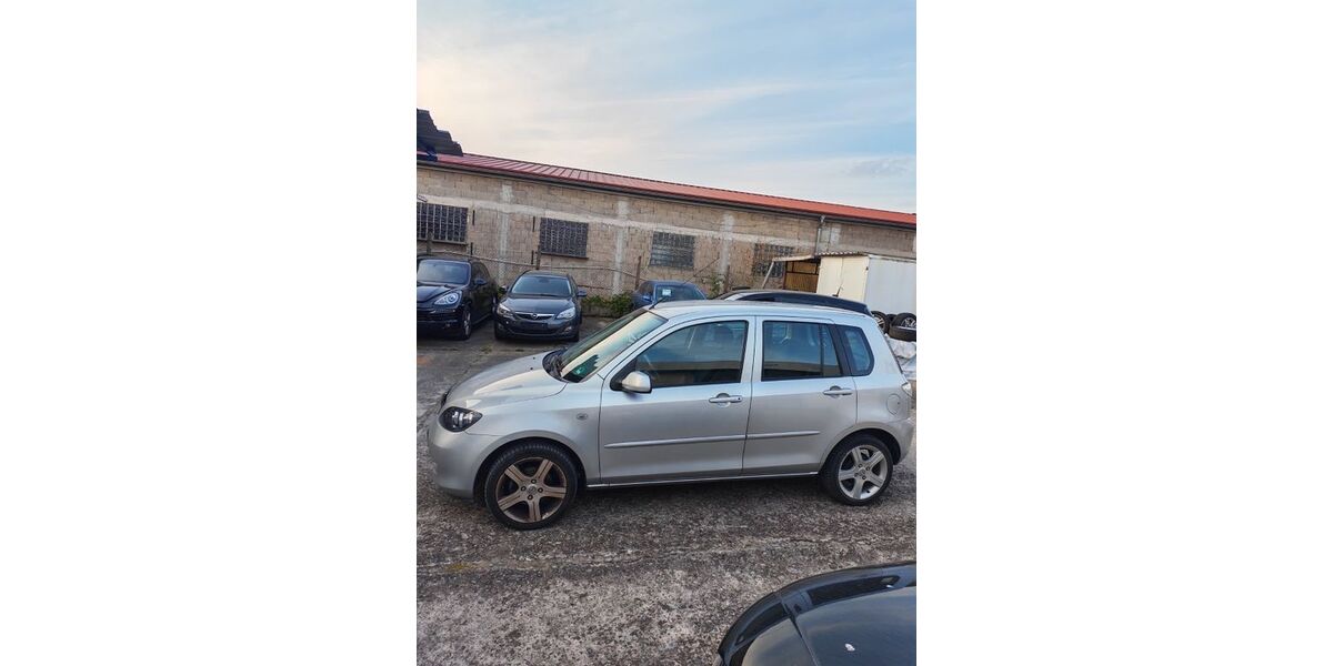 Mazda 2 81.000 km 3.600 &euro; Neu-Isenburg 63263