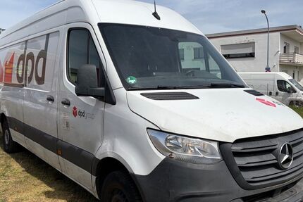 Mercedes-Benz Sprinter 210.000 km 11.900 &euro; Dietzenbach 63128