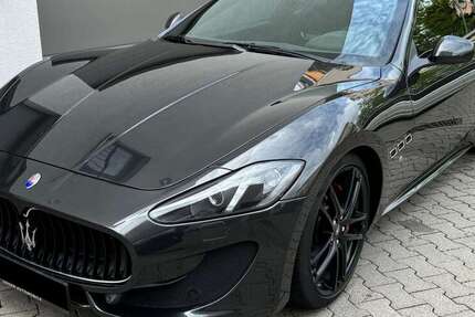 Maserati GranTurismo 49.500 km 69.500 &euro; Obertshausen 63179