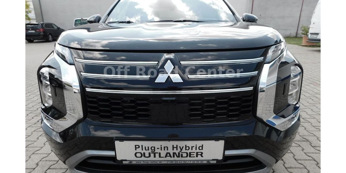 Mitsubishi Outlander 9.200 km 46.990 &euro; Groß-Gerau OT Berkach 64521