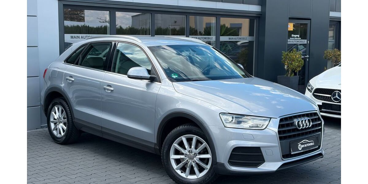 Audi Q3 79.500 km 14.890 &euro; Seligenstadt 63500