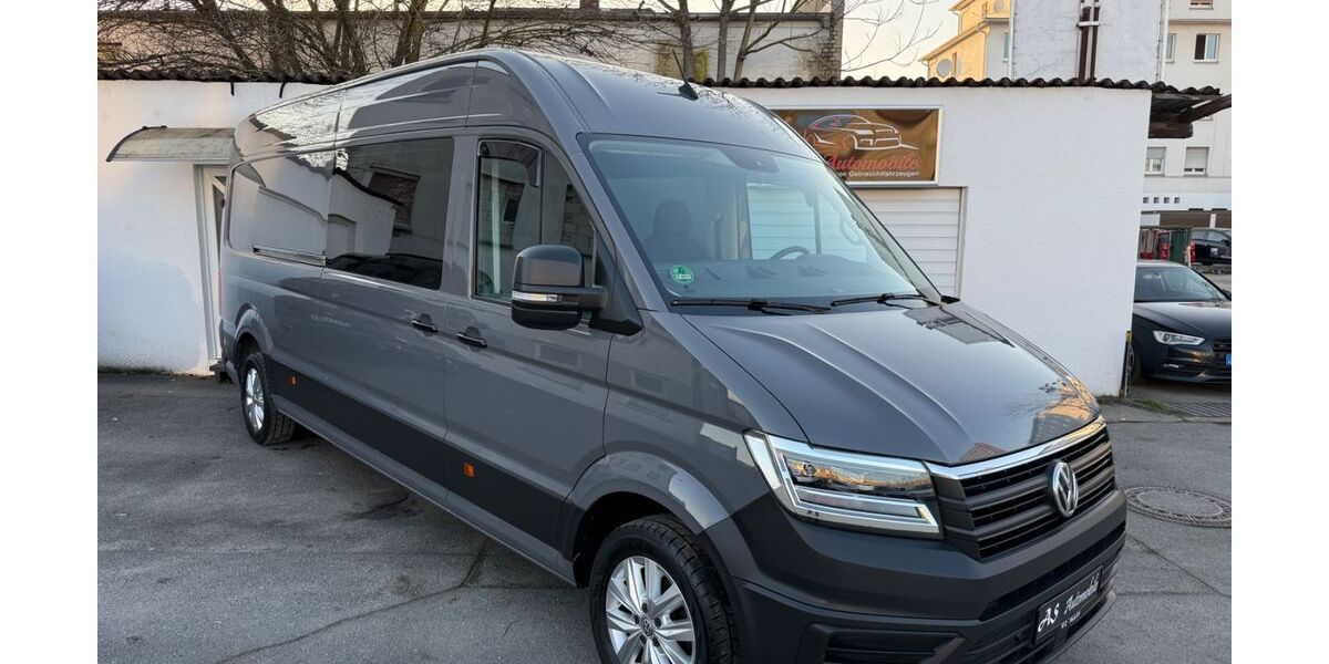VW Crafter 200.000 km 32.011 &euro; Neu-Isenburg 63263