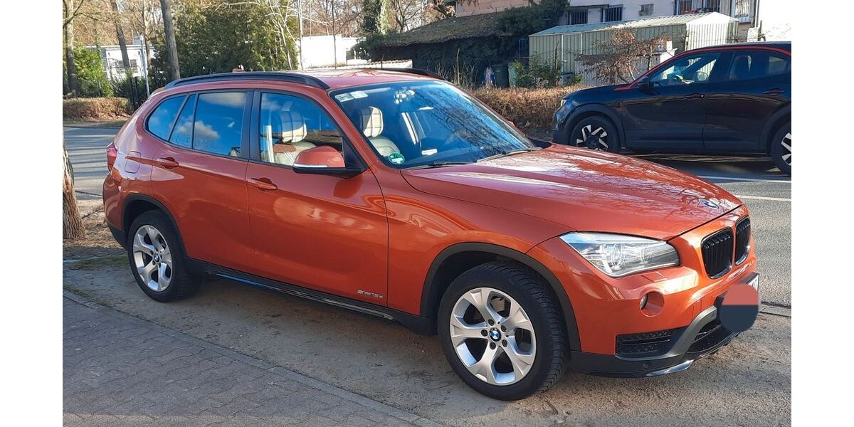 BMW X1 153.000 km 12.400 &euro; Nauheim 64569