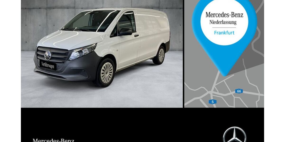 Mercedes-Benz Vito 13.915 km 40.436 &euro; Frankfurt 60488