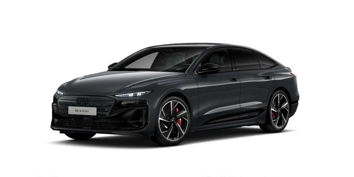 Audi S6 e-tron 16.454 km 81.990 &euro; Hofheim 65719