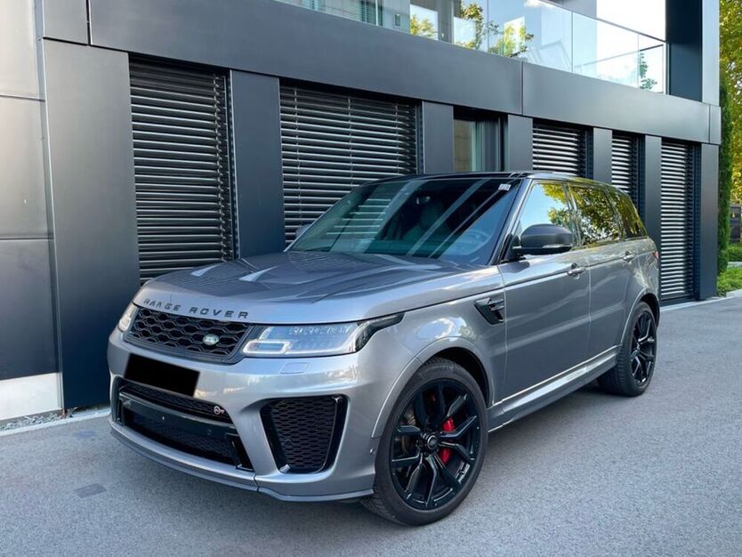 Range Rover Sport