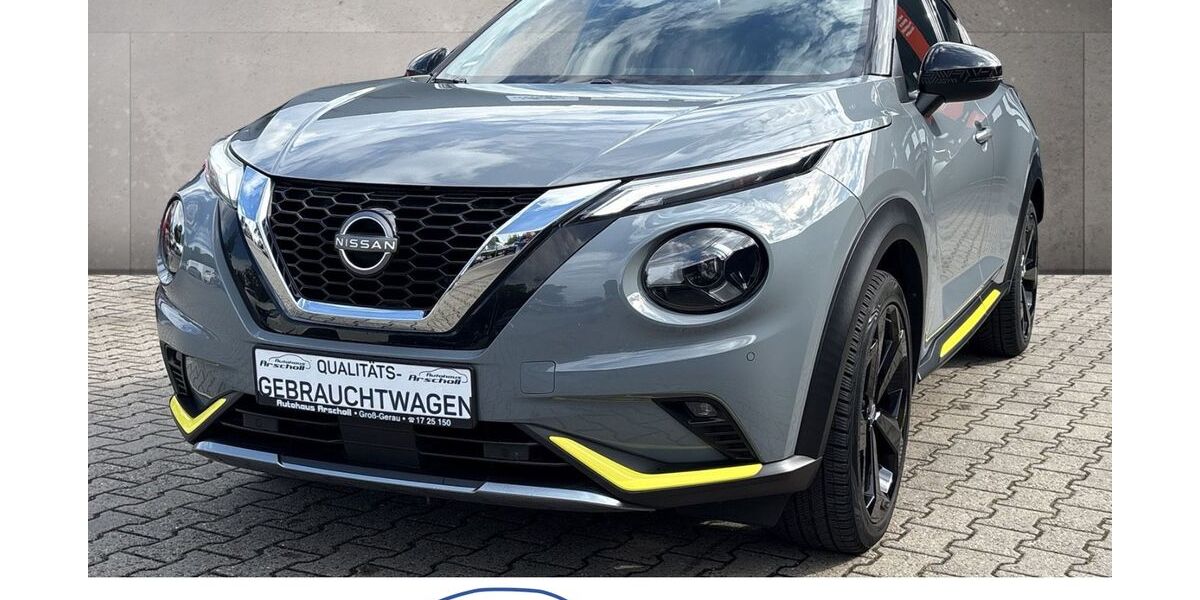 Nissan Juke 51.985 km 19.990 &euro; Groß - Gerau 64521