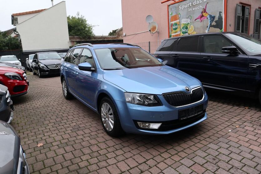 Skoda Octavia 112.000 km 11.400 € Worms 67547