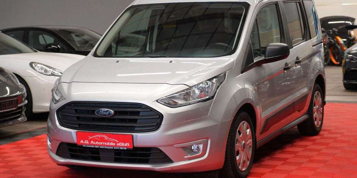 Ford Transit Connect 131.990 km 10.950 &euro; Pfungstadt 64319