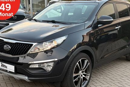 Kia Sportage 120.990 km 12.300 &euro; Rüsselsheim 65428