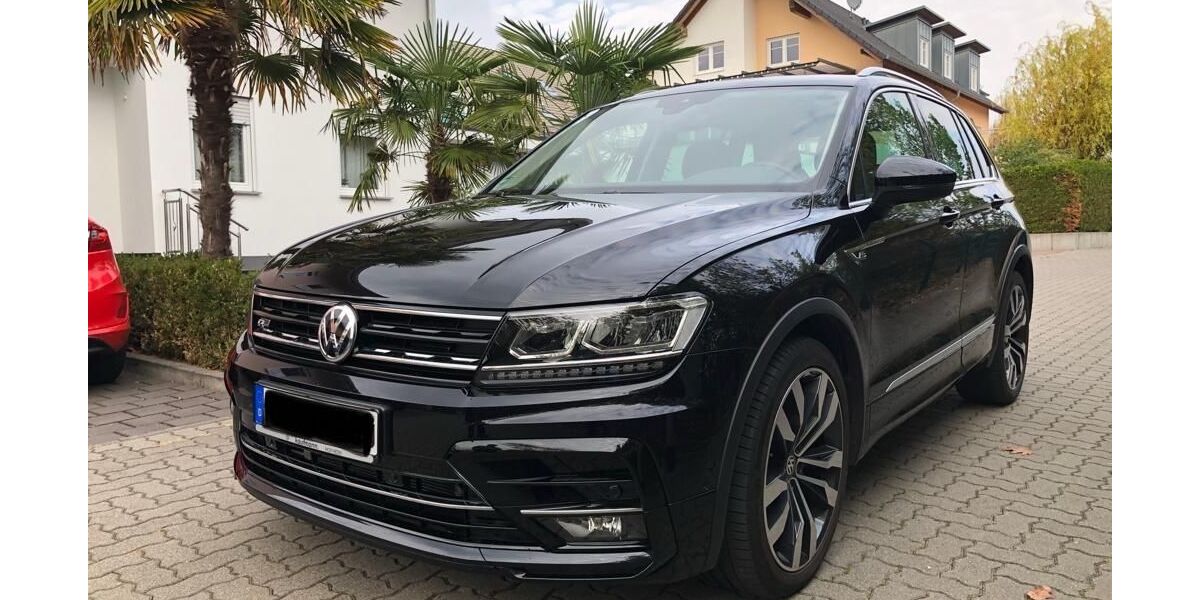 VW Tiguan 119.000 km 22.900 &euro; Kriftel 65830