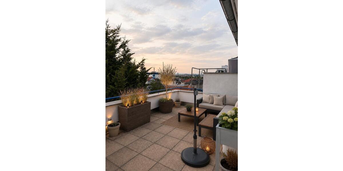 Einfamilienhaus Frankfurt am Main Oberrad - 2 Zimmer, 74 m&sup2;, 414.000&euro; | Angebot:27084487