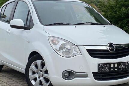 Opel Agila 169.000 km 1.850 &euro; Offenbach 63069