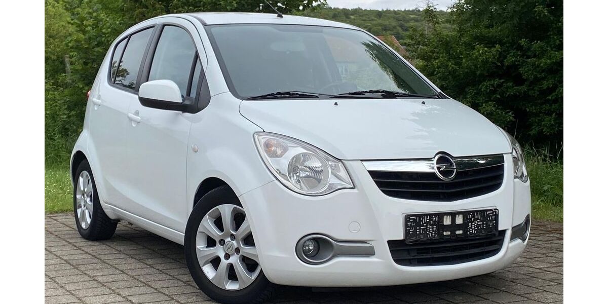 Opel Agila 169.000 km 1.850 &euro; Offenbach 63069