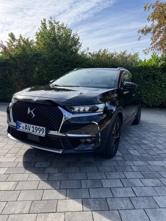 DS7 (Crossback)
