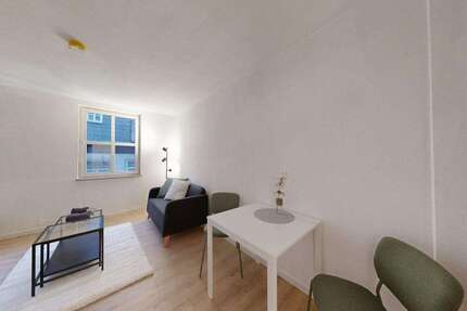 Wohnung zum Mieten in Frankfurt am Main 800 € 32 m² 1 zimmer