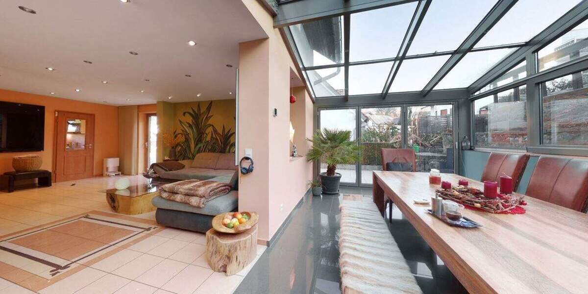Doppelhaushälfte Seeheim-Jugenheim Ober-Beerbach - 5 Zimmer, 155 m&sup2;, 520.000&euro; | Angebot:25687076