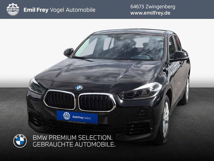 BMW X2 32.747 km 27.490 € Zwingenberg 64673