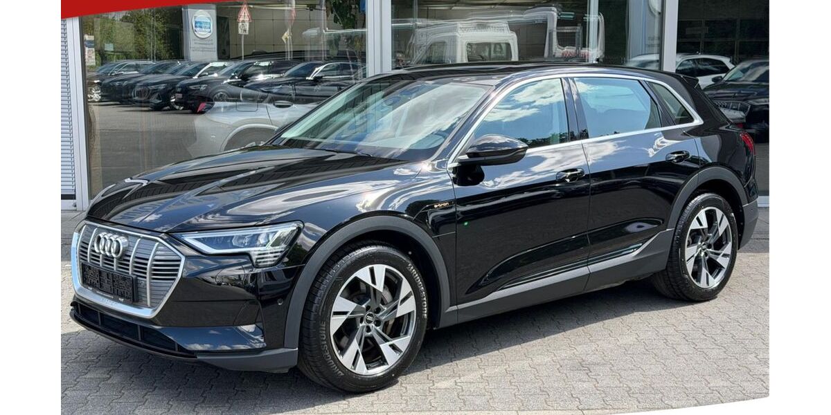 Audi e-tron 35.000 km 33.450 &euro; Dieburg 64807