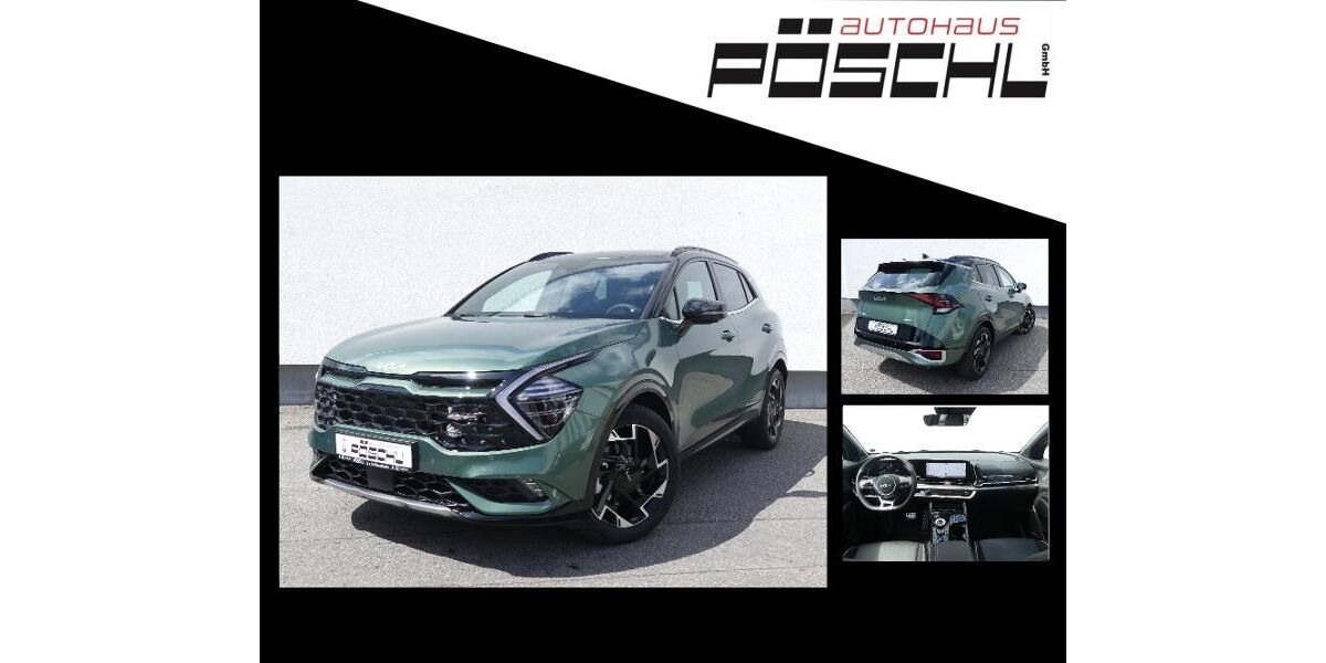 Kia Sportage 10.590 km 37.990 &euro; Bensheim 64625