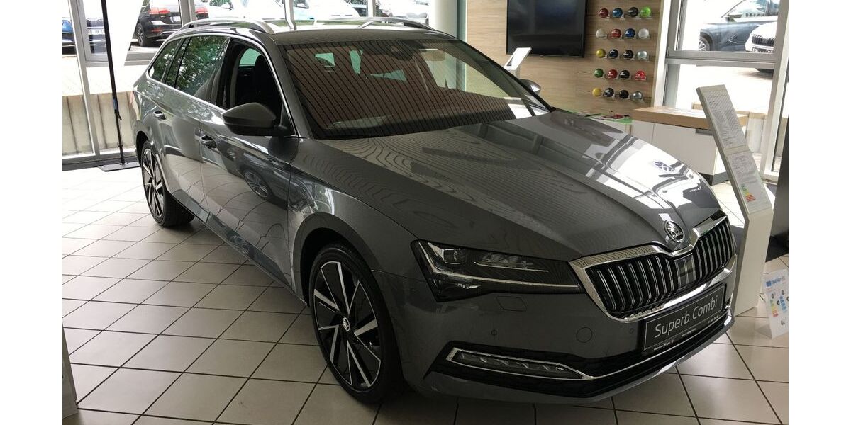 Skoda Superb 10 km 46.780 &euro; Bad König / Zell 64732