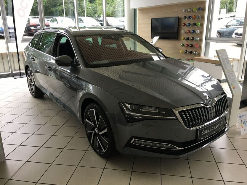 Skoda Superb 10 km 47.380 € Bad König / Zell 64732
