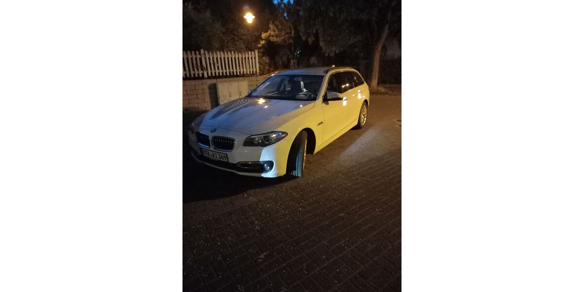 BMW 520 157.000 km 15.750 &euro; Liederbach Am Taunus 65835