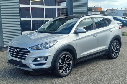 Hyundai Tucson Trend 2WD