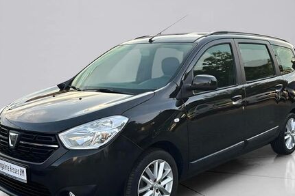 Dacia Lodgy 75.000 km 10.490 &euro; Egelsbach 63329