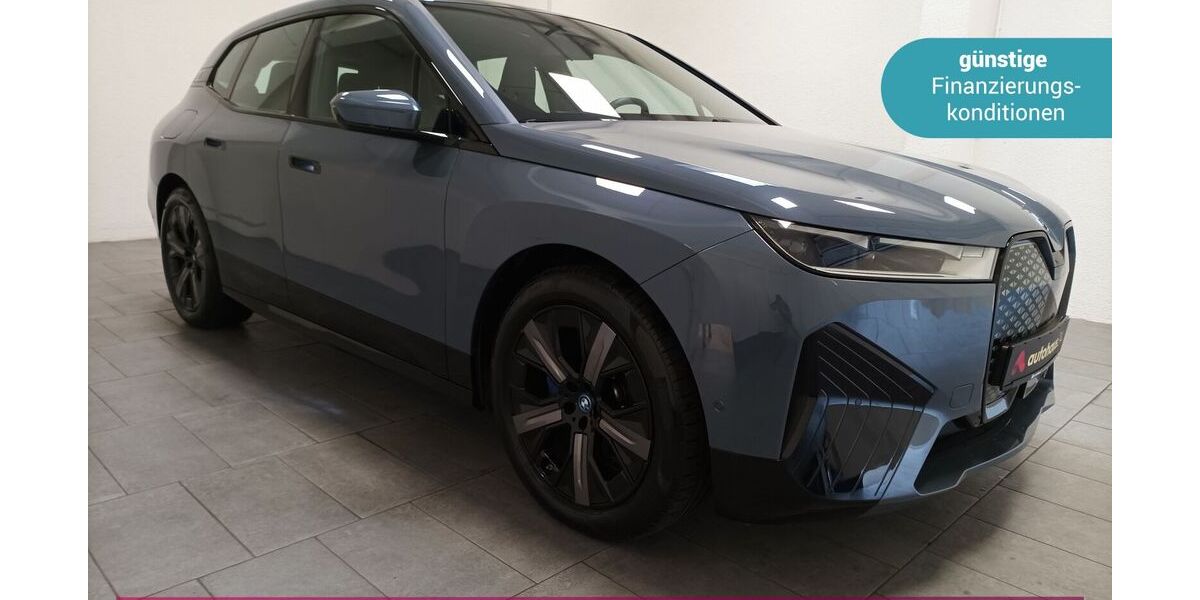 BMW iX 21.425 km 49.470 &euro; Egelsbach 63329